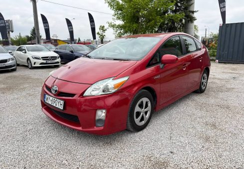toyota prius 2014