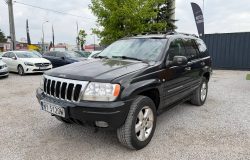 JEEP GRAND CHEROKEE 2004