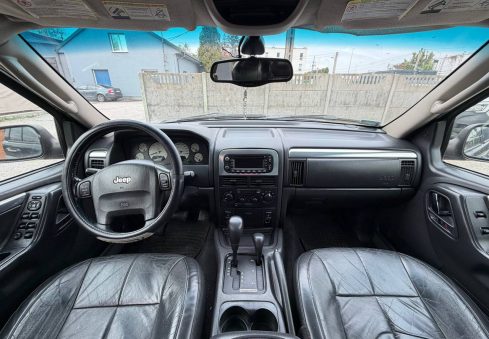 jeep grand cherokee 2004