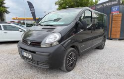 NISSAN PRIMASTAR 2004