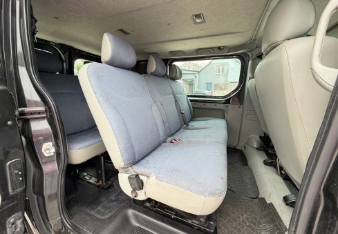 nissan primastar 2004