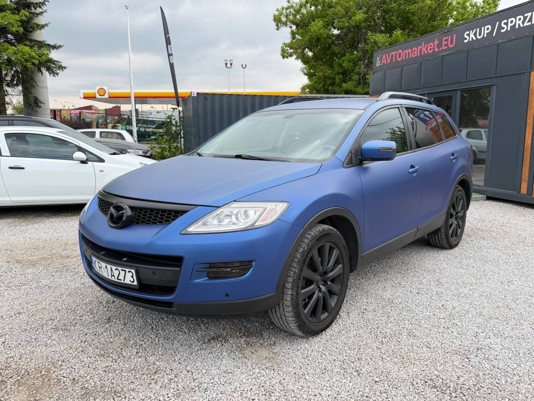 MAZDA CX-9 2009