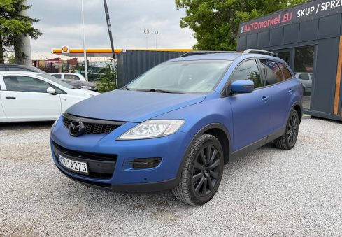 mazda cx-9 2009