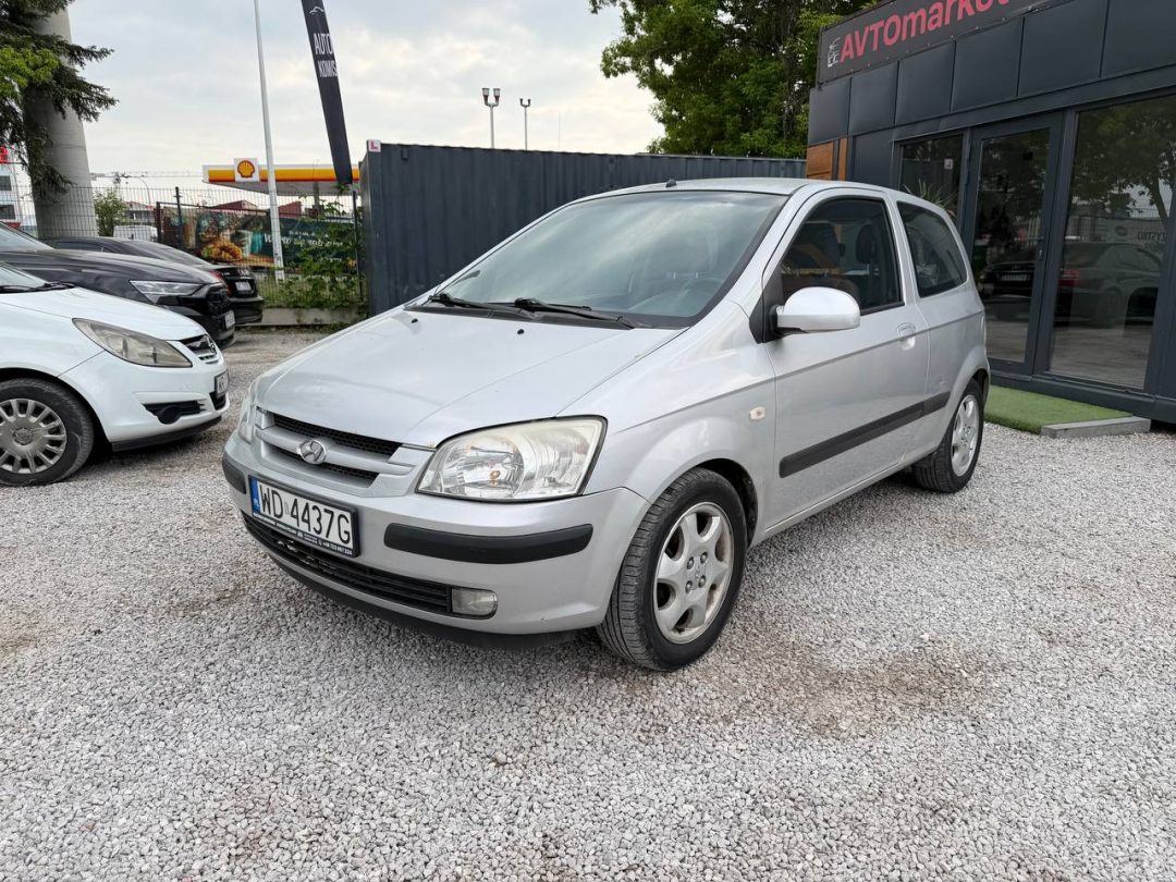 HYUNDAI GETZ 2003