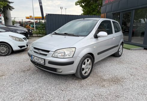 hyundai getz 2003