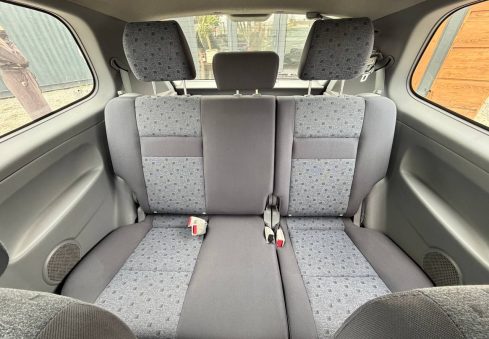 hyundai getz 2003