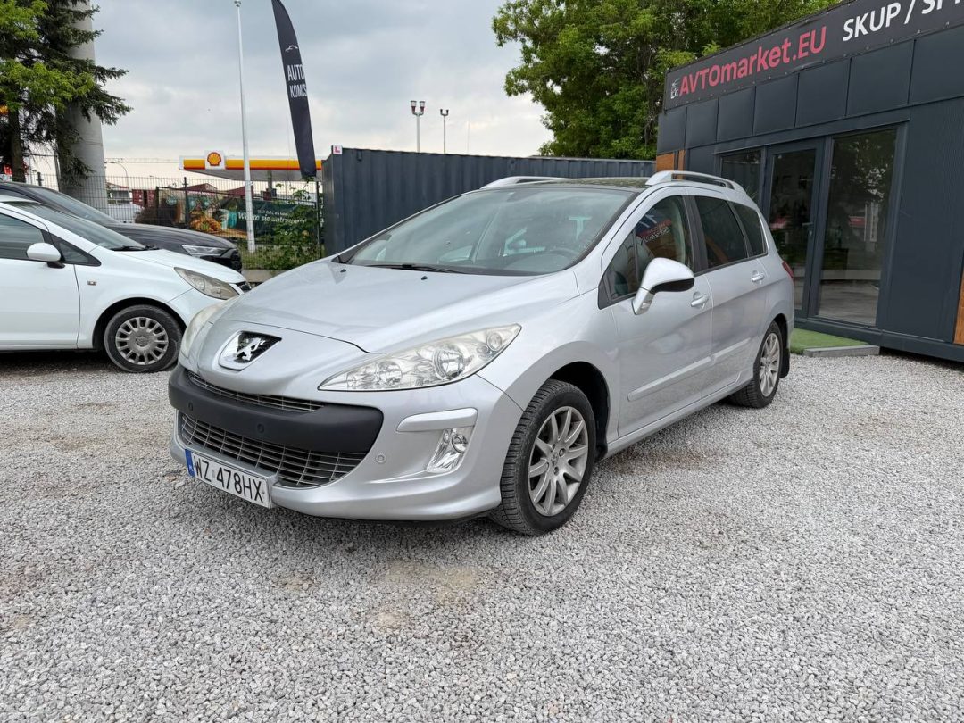 PEUGEOT 2009
