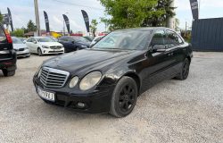 MERCEDES-BENZ E-КЛАСС 2008