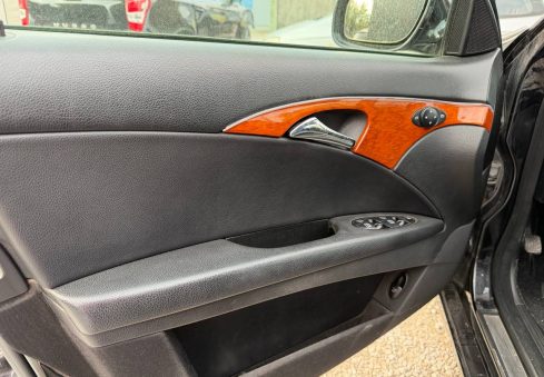 mercedes-benz e-класс 2008