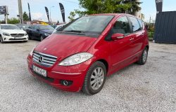 MERCEDES-BENZ A-КЛАСС 2004