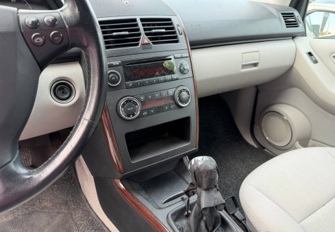 mercedes-benz a-класс 2004