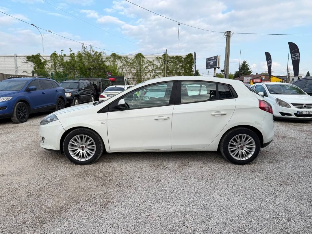 FIAT BRAVO 2010