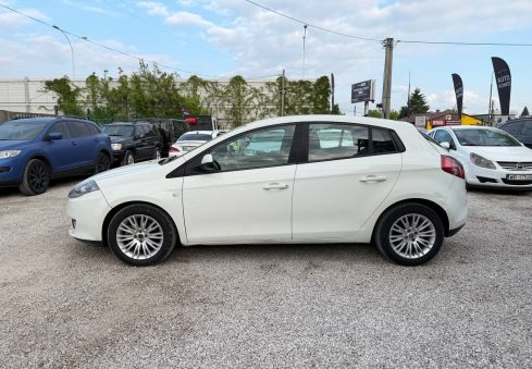 fiat bravo 2010