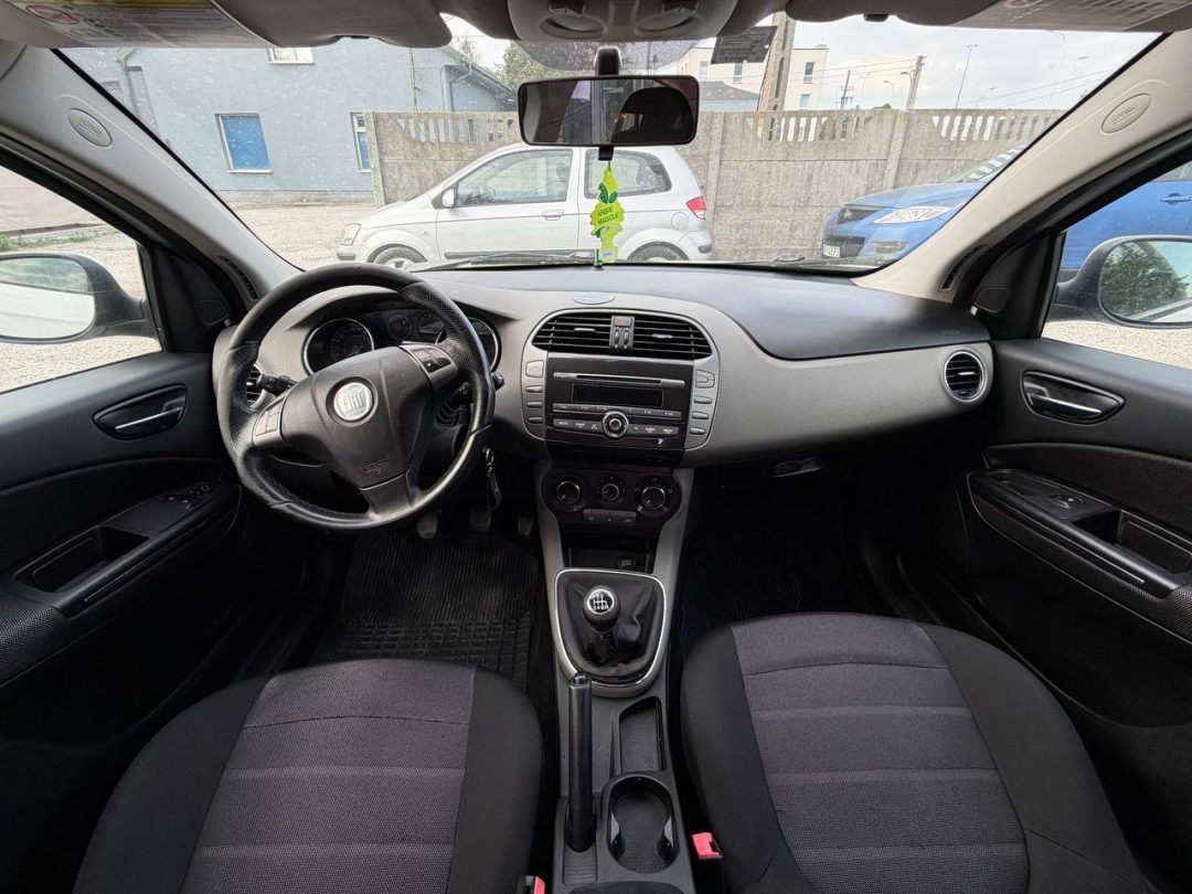 FIAT BRAVO 2010
