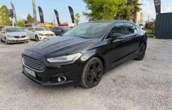 FORD FUSION 2013
