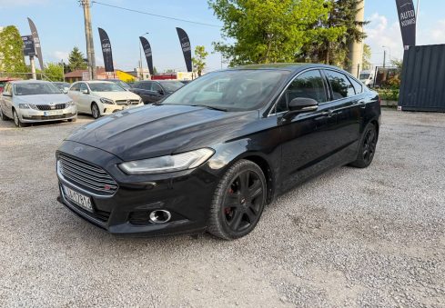 ford fusion 2013