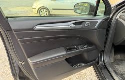 FORD FUSION 2013