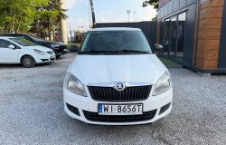 SKODA FABIA 2013