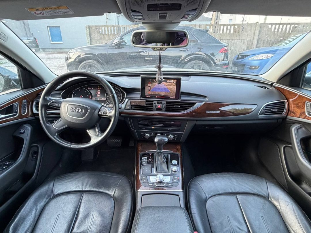 AUDI A6 2015