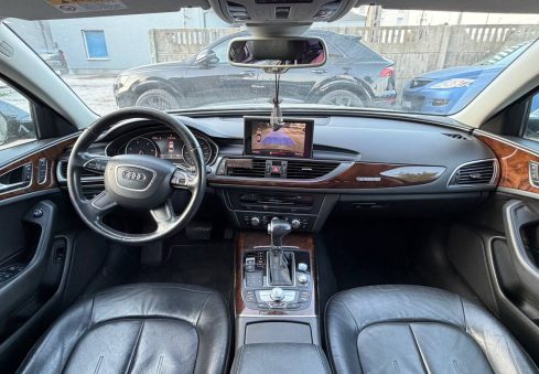 audi a6 2015