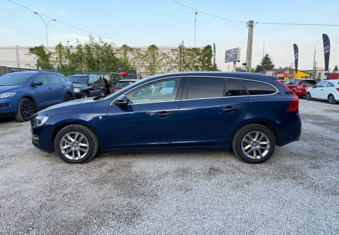volvo v60 2015