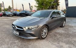 MERCEDES-BENZ CLA 2020