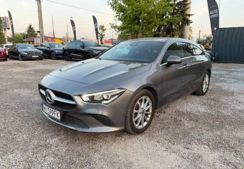 mercedes-benz cla 2020