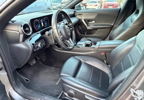 mercedes-benz cla 2020