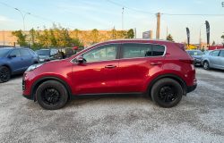 KIA SPORTAGE 2017