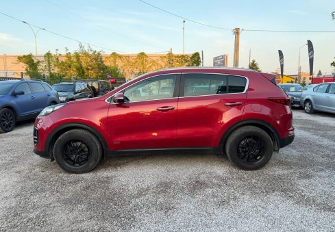 kia sportage 2017