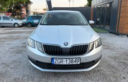SKODA OCTAVIA 2018