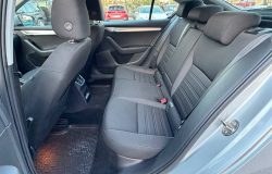 SKODA OCTAVIA 2018