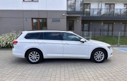 VOLKSWAGEN PASSAT 2019
