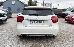 MERCEDES-BENZ A-КЛАСС 2015