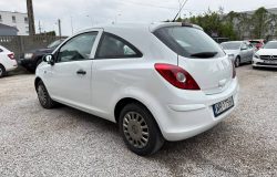 OPEL CORSA 2008