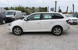 SKODA FABIA 2018
