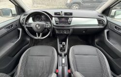 SKODA FABIA 2018
