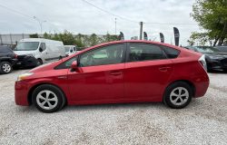 TOYOTA PRIUS 2014