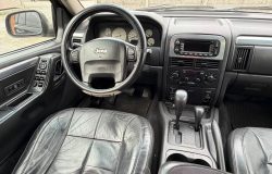 JEEP GRAND CHEROKEE 2004