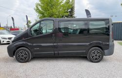 NISSAN PRIMASTAR 2004