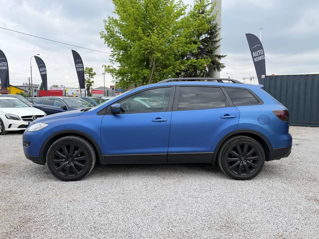 MAZDA CX-9 2009