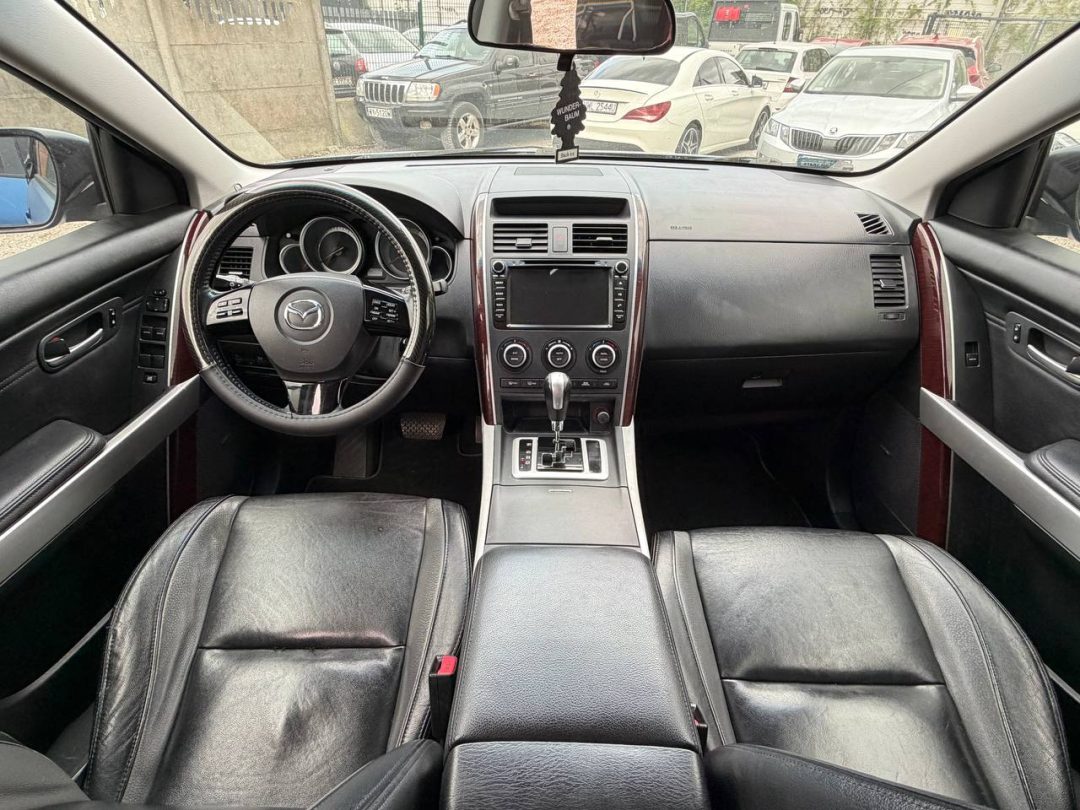 MAZDA CX-9 2009