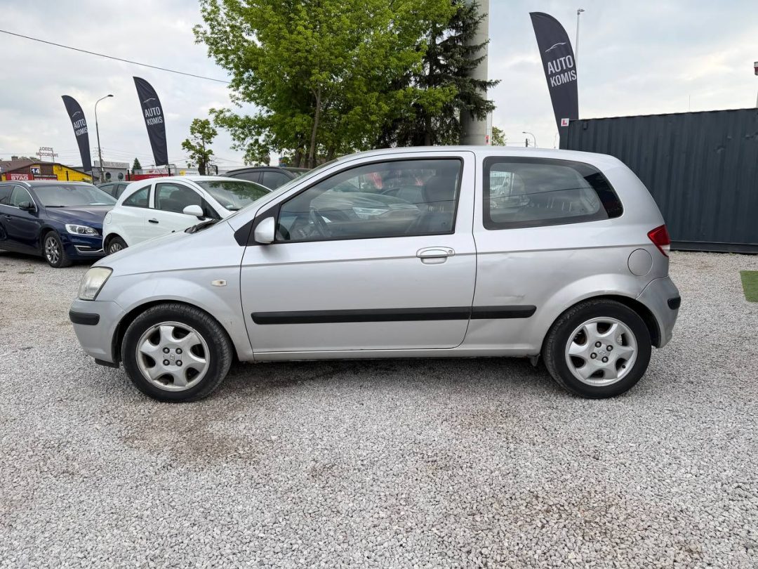 HYUNDAI GETZ 2003