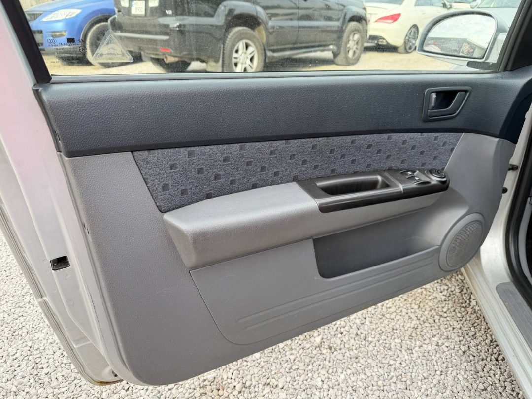 HYUNDAI GETZ 2003