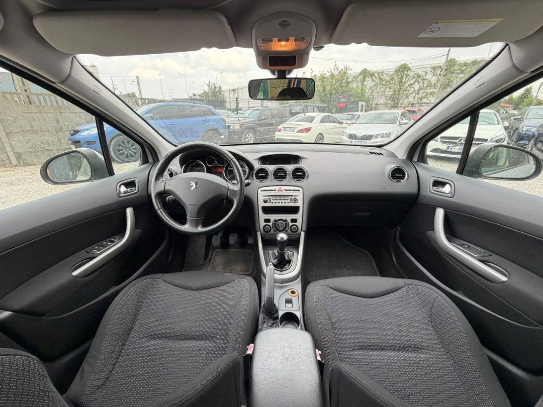 PEUGEOT 2009