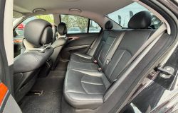 MERCEDES-BENZ E-КЛАСС 2008