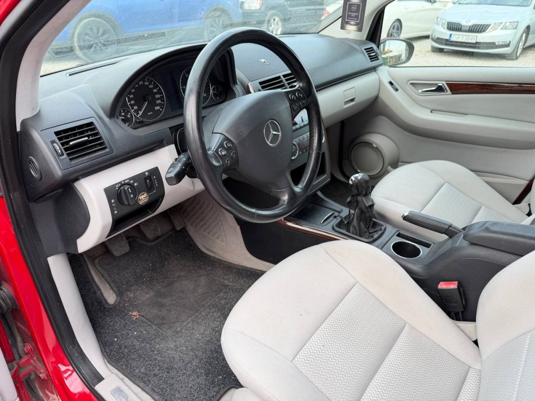MERCEDES-BENZ A-КЛАСС 2004