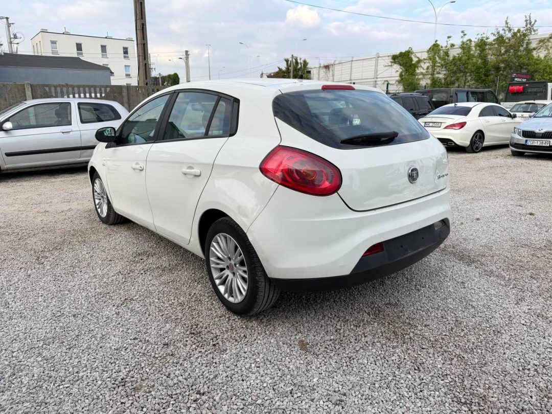 FIAT BRAVO 2010