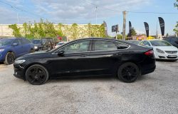 FORD FUSION 2013