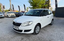 SKODA FABIA 2013